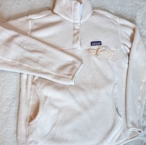 Patagonia Re-tool Snap-T Fleece Pullover